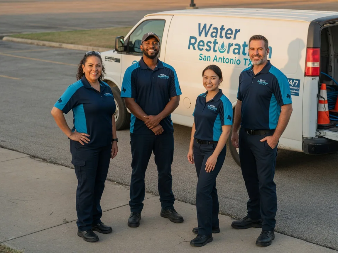 Water Damage Repair company in Seaview, WA